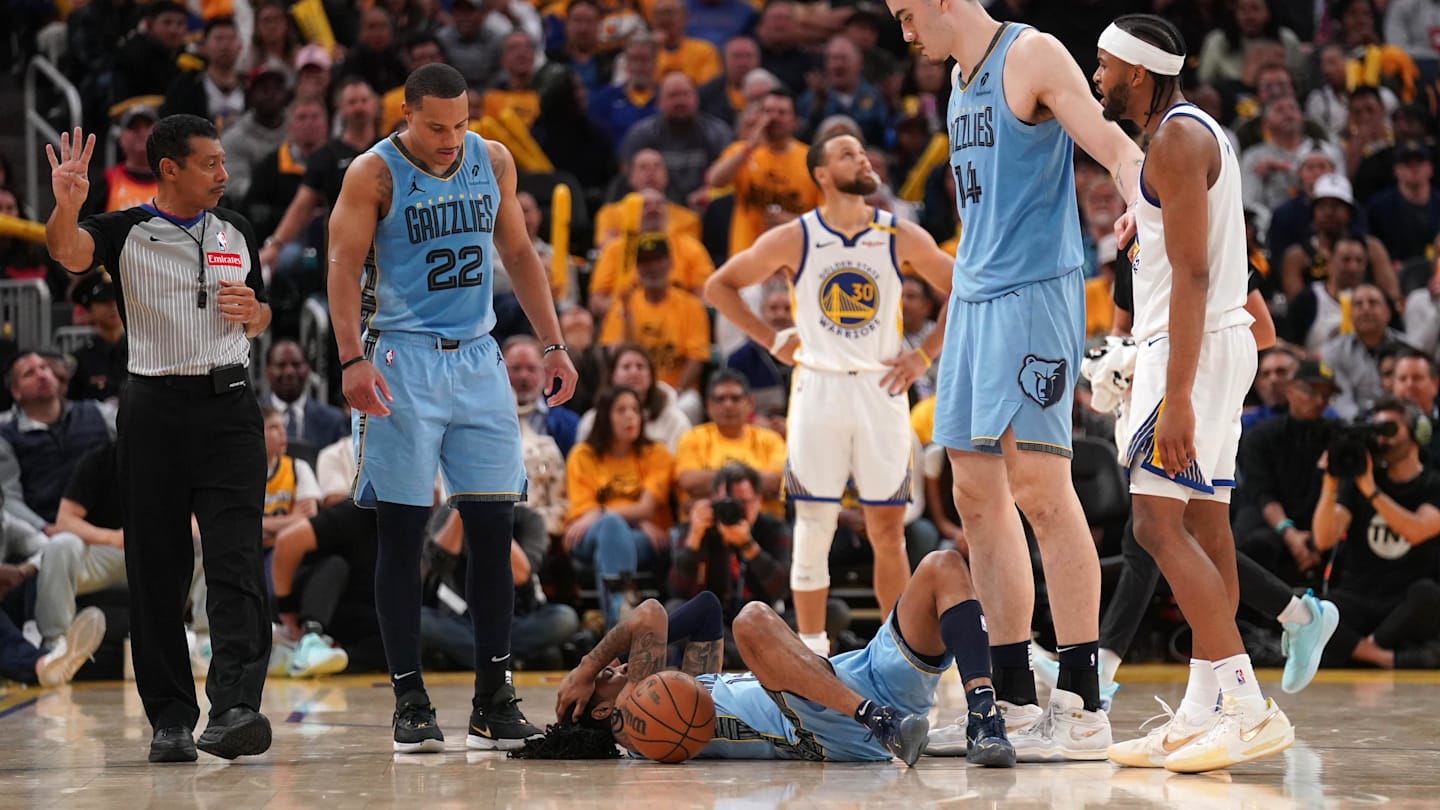 NBA Insider Gives Important Ja Morant Update Ahead of Grizzlies' Play-in vs. Mavericks