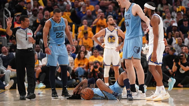 Memphis Grizzlies star Ja Morant is dealing with a severe ankle sprain suffered against the Golden State Warriors. Memphis Grizzlies star Ja Morant is dealing with a severe ankle sprain suffered against the Golden State Warriors.