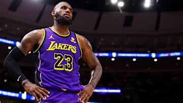 Los Angeles Lakers v Chicago Bulls