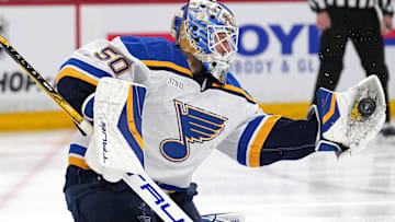 St Louis Blues v Winnipeg Jets - Game Seven