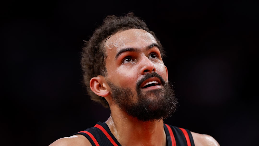 Atlanta Hawks v Houston Rockets