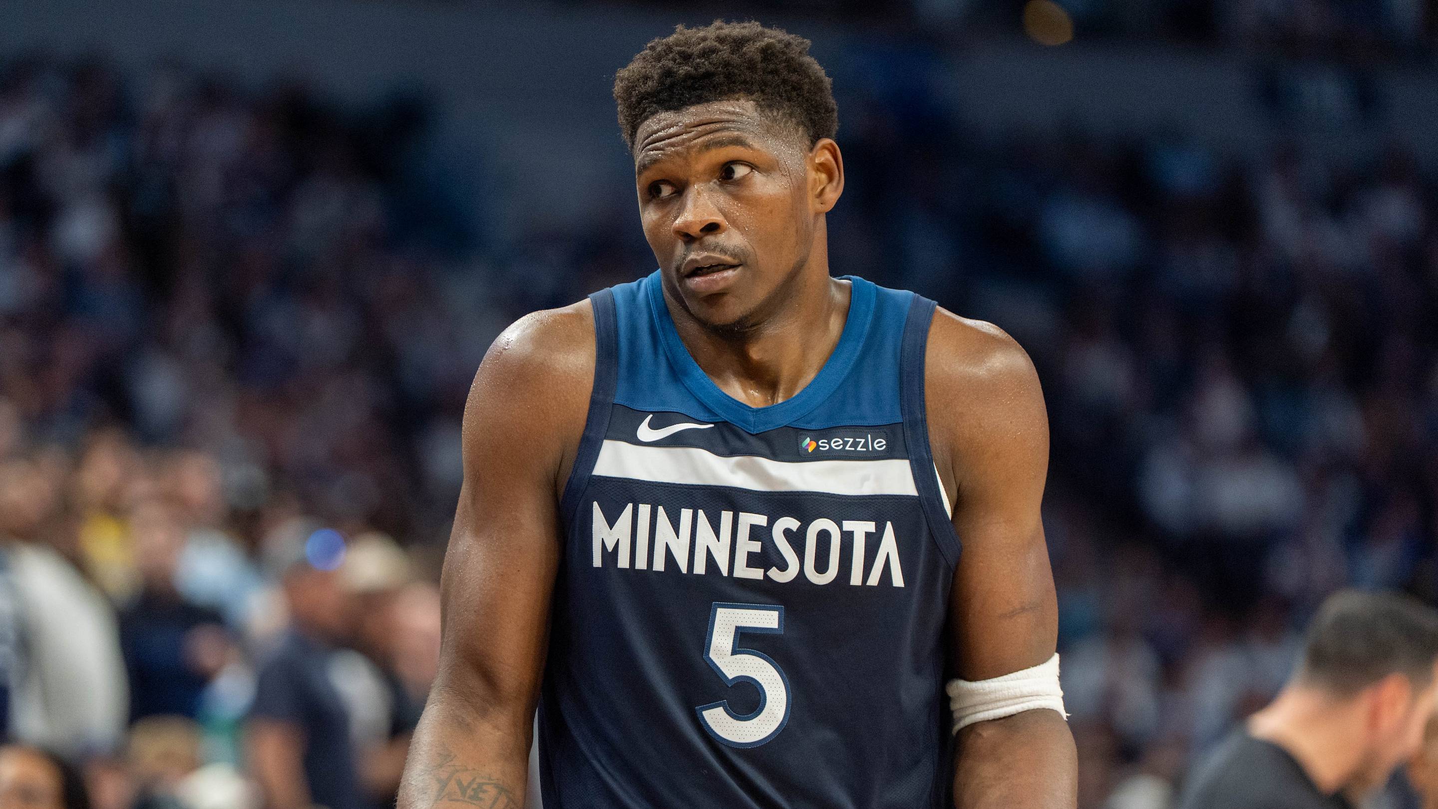 Timberwolves’ usage puzzle is the best type of problem