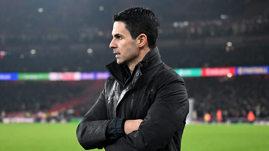 Mikel Arteta