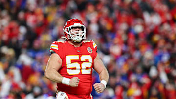 AFC Championship Game: Buffalo Bills v Kansas City Chiefs