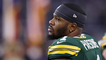 Green Bay Packers v Dallas Cowboys