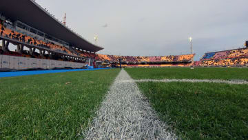 Stadio Via del Mare