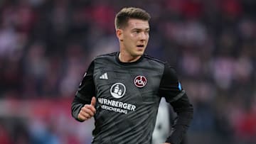 Florian Flick darf den FCN im Sommer verlassen