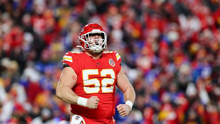 AFC Championship Game: Buffalo Bills v Kansas City Chiefs