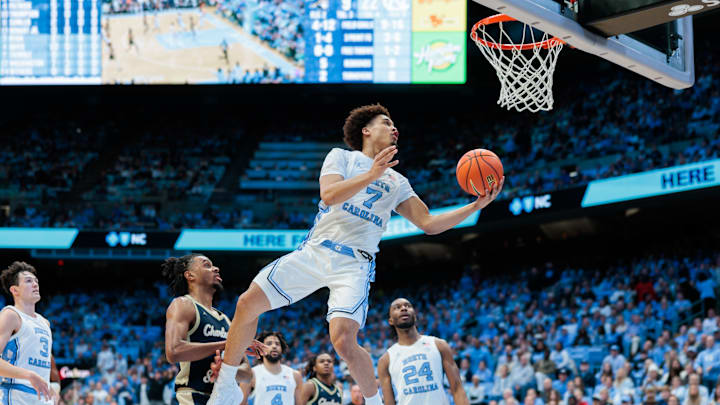 Charleston Southern v North Carolina