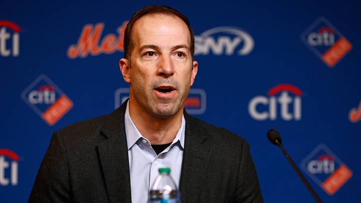 Billy Eppler, New York Mets