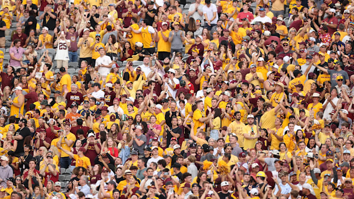 West Virginia v Arizona State