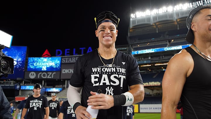 Baltimore Orioles v New York Yankees