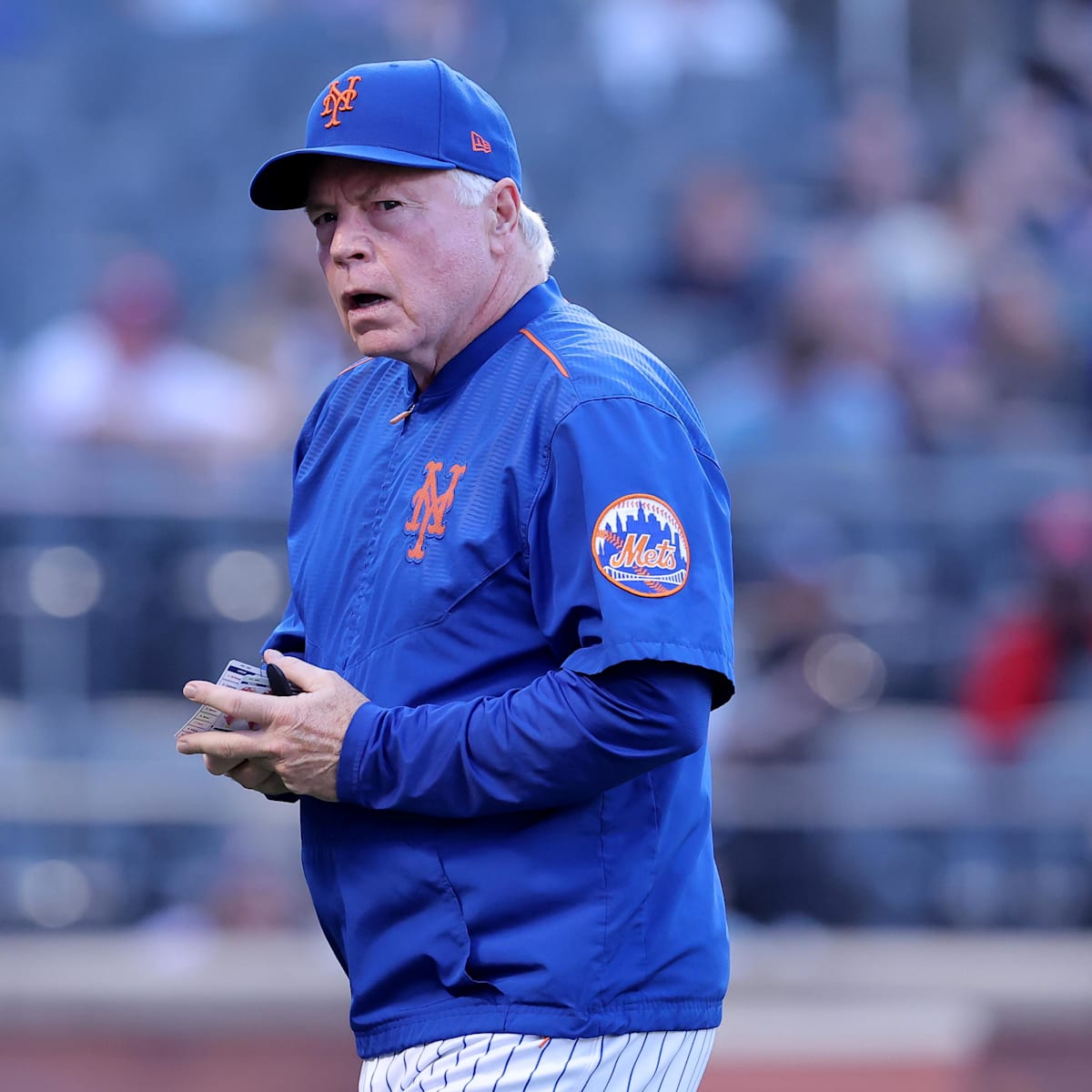 Ex-Mets' Manager Could be in Mix For Job With NL Foe