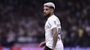 Yuri Alberto é a esperança de gols do Corinthians na Sul-Americana