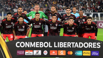 River vs Colo Colo