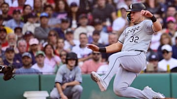 Chicago White Sox v Boston Red Sox