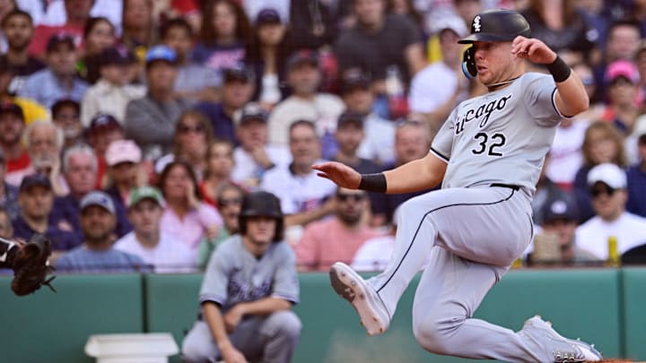 Chicago White Sox v Boston Red Sox