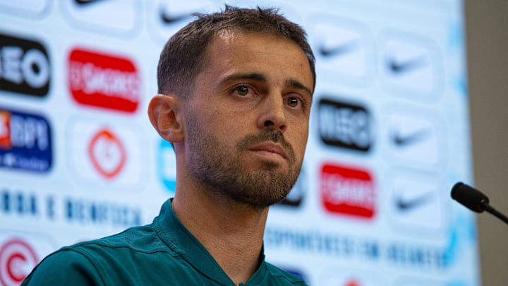 Bernardo Silva - Portugal