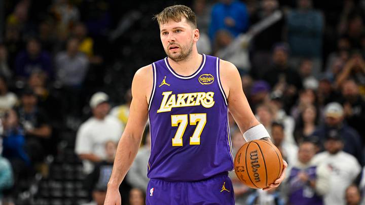 Luka Doncic.