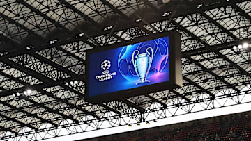 AC Milan v FC Internazionale: Semi-Final First Leg - UEFA Champions League