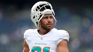 Durham Smythe TE Chicago Bears