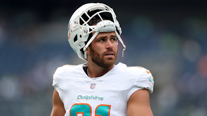 Durham Smythe TE Chicago Bears