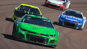 Katherine Legge, Live Fast Motorsports, Phoenix Raceway, NASCAR