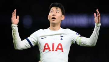 Son was among the goals against Newcastle
