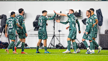 Ferencvarosi TC v Tottenham Hotspur - UEFA Europa League 2024/25 League Phase MD2