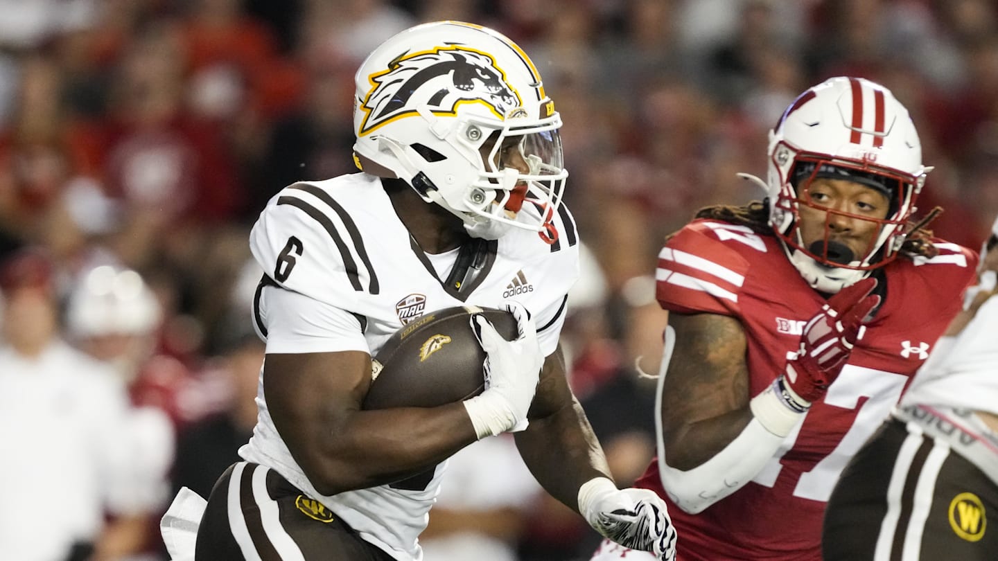 MAC Football: Top 8 Running Backs To Watch in 2025
