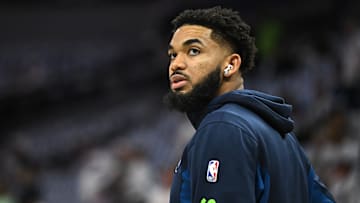 Karl-Anthony Towns, Minnesota Timberwolves