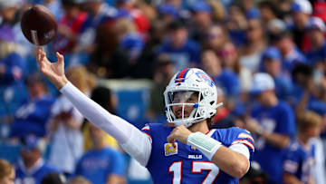 New Orleans Saints v Buffalo Bills