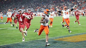 National media outlet CBS Sports isn't projecting many wins for Syracuse football in the upcoming 2025 season.