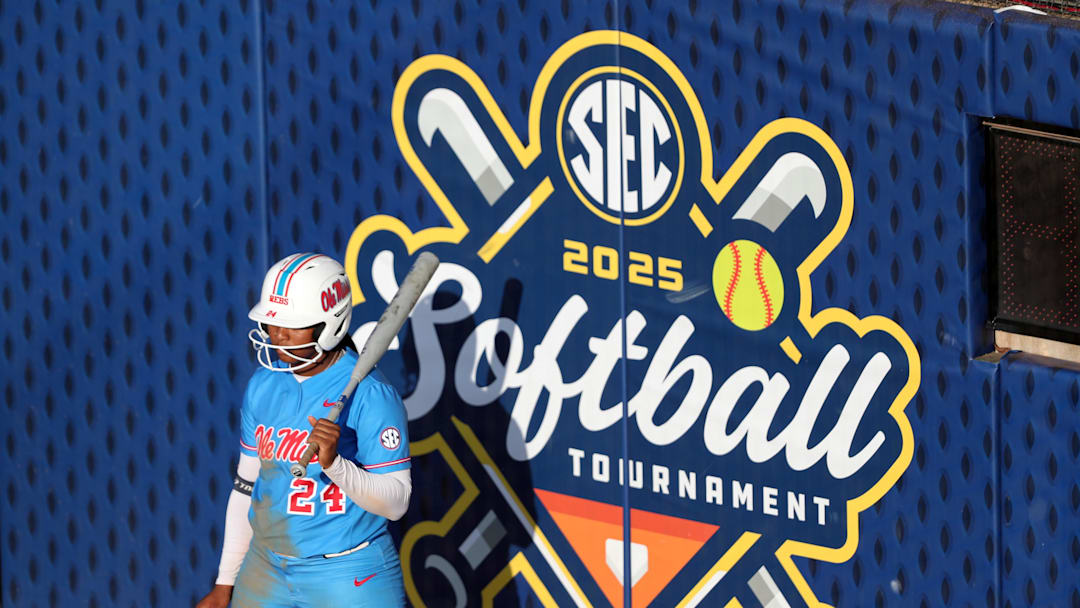 The SEC Softball Tournament is moving to a neutral site starting in 2027.