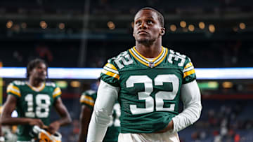 Green Bay Packers v Denver Broncos