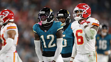 Kansas City Chiefs v Jacksonville Jaguars - NFL 2025