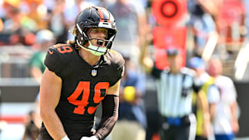 Green Bay Packers v Cleveland Browns