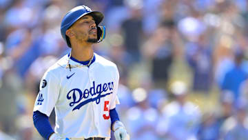 Milwaukee Brewers v Los Angeles Dodgers