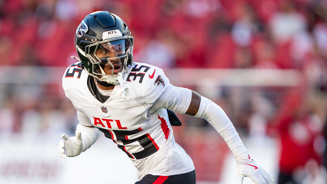 Atlanta Falcons Officially Make Flurry of Roster Moves
