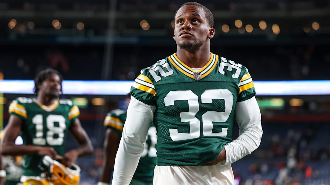 Green Bay Packers v Denver Broncos Green Bay Packers v Denver Broncos