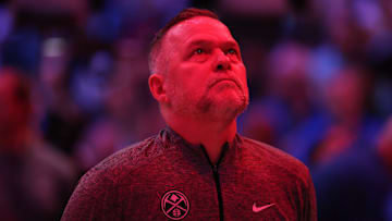 Denver Nuggets v Dallas Mavericks