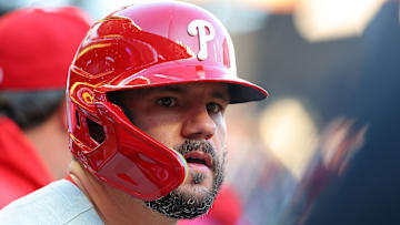 Philadelphia Phillies v Atlanta Braves