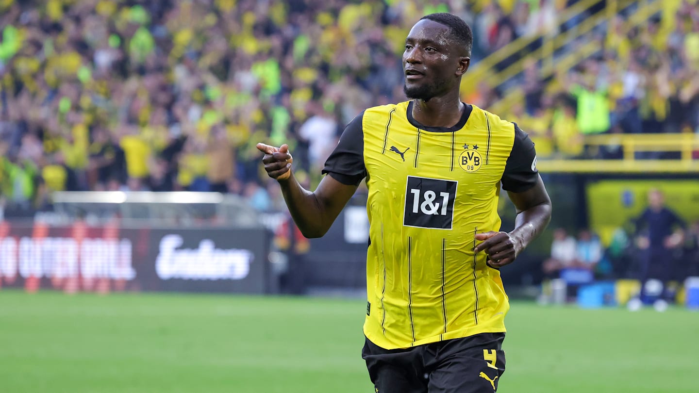Ausstiegsklausel: Serhou Guirassy informiert BVB-Bosse