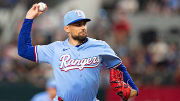 Boston Red Sox v Texas Rangers