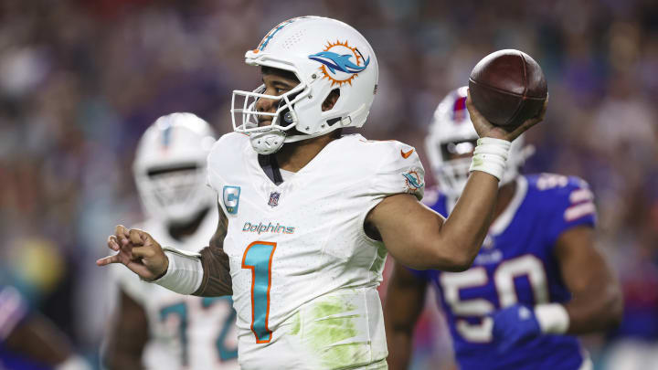 Buffalo Bills v Miami Dolphins