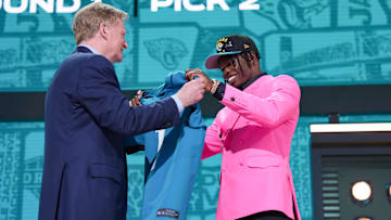 2025 NFL Draft - Round 1