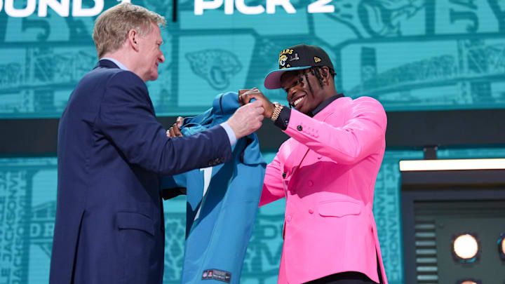 2025 NFL Draft - Round 1