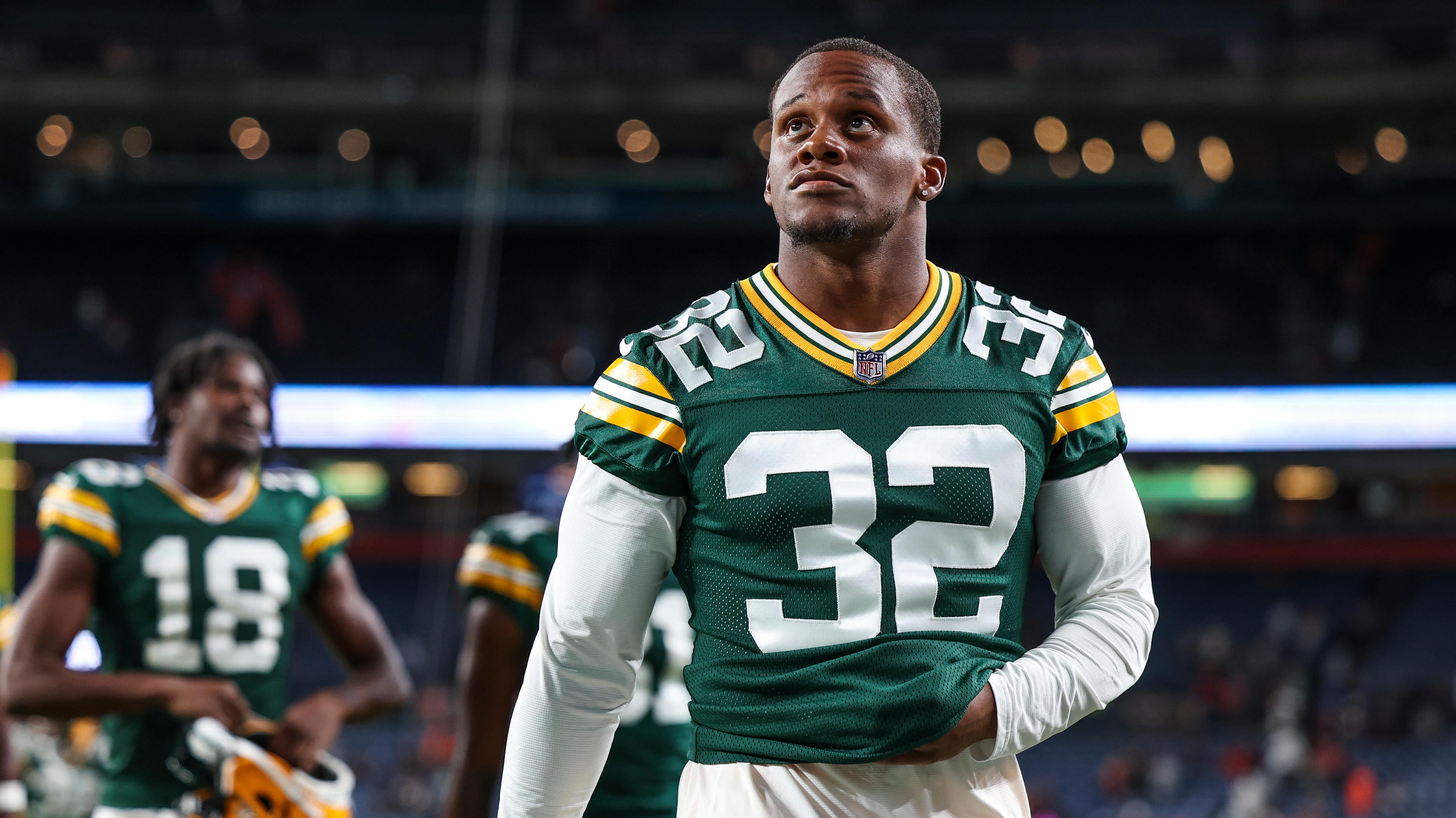 Packers Send Running Back MarShawn Lloyd to Chargers in Trade Viewed as Major Win for Green Bay