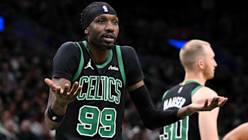 Houston Rockets v Boston Celtics