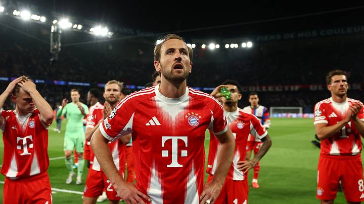 Bayern Munich will hold their heads high even after losing against PSG.